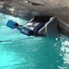 Робот-пылесос Hayward TigerShark QC(пенный валик) -  Оборудование для бассейнов Екатеринбург Оборудование для бассейна