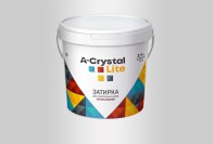 Эпоксидная затирка для плиточных швов A-Crystal Lite 2,5 кг. -  Оборудование для бассейнов Екатеринбург Оборудование для бассейна