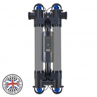 Ультрафиолетовая установка Elecro Steriliser UV-C E-PP2-110 -  Оборудование для бассейнов Екатеринбург Оборудование для бассейна