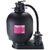 Фильтрационная установка Hayward PowerLine 81073 (D611) -  Оборудование для бассейнов Екатеринбург Оборудование для бассейна