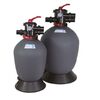Фильтр Aquaviva T600 Volumetric (14.6 м3/ч, D610) -  Оборудование для бассейнов Екатеринбург Оборудование для бассейна