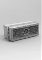 Poolstream® FIT-A (1 турбина, 1,55кВт, 290м3/ч) узкий -  Оборудование для бассейнов Екатеринбург Оборудование для бассейна