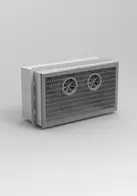 Poolstream® PRO-A (2 турбины, 3,1 кВт, 580 м3/ч)  -  Оборудование для бассейнов Екатеринбург Оборудование для бассейна
