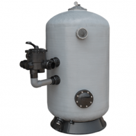 Фильтр глубокой загрузки Aquaviva SDB700 (15.2 м3/ч) -  Оборудование для бассейнов Екатеринбург Оборудование для бассейна