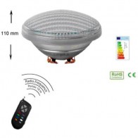 Лампа LED AquaViva GAS PAR56-360 LED SMD RGB -  Оборудование для бассейнов Екатеринбург Оборудование для бассейна