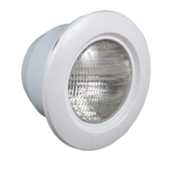 Прожектор LED Hayward PAR56 CrystaLogic, Cool white (6500K), White, бетон 13W -  Оборудование для бассейнов Екатеринбург Оборудование для бассейна