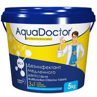 AquaDoctor MC-T 50 кг. (таблетки по 20 гр.) -  Оборудование для бассейнов Екатеринбург Оборудование для бассейна