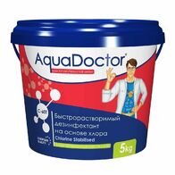 AquaDoctor C-60T 50 кг в таблетках -  Оборудование для бассейнов Екатеринбург Оборудование для бассейна