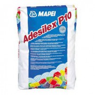 Клей ADESILEX P10 Цвет белый -  Оборудование для бассейнов Екатеринбург Оборудование для бассейна