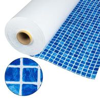 Лайнер Cefil мозаика синяя Mediterraneo 1.65x25.2 м (41.58 м.кв) -  Оборудование для бассейнов Екатеринбург Оборудование для бассейна