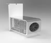 Poolstream® FIT-B (1 турбина, 1,75 кВт, 290м3/ч) Навесной -  Оборудование для бассейнов Екатеринбург Оборудование для бассейна