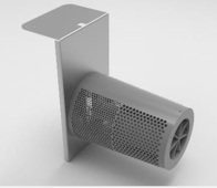 Poolstream® FIT-B (1 турбина, 1,75 кВт, 290м3/ч) Пластик -  Оборудование для бассейнов Екатеринбург Оборудование для бассейна