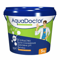 AquaDoctor pH Minus 25 кг -  Оборудование для бассейнов Екатеринбург Оборудование для бассейна