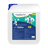 AquaDoctor FL Флокулянт жидкий 30 л -  Оборудование для бассейнов Екатеринбург Оборудование для бассейна