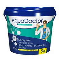 Коагулирующее средство в гранулах AquaDoctor FL 5 кг -  Оборудование для бассейнов Екатеринбург Оборудование для бассейна