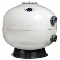 Фильтр Aquaviva MS1800 (127m3/h, 1800mm, 4000kg, 110mm, 2,5Бар) -  Оборудование для бассейнов Екатеринбург Оборудование для бассейна