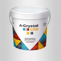 Эпоксидная затирка для  швов A-Crystal Lite -  Оборудование для бассейнов Екатеринбург Оборудование для бассейна