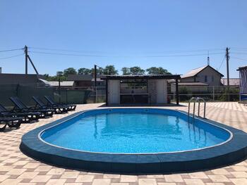 Бассейн ЛАГУНА овальный 10х5,5 -  Оборудование для бассейнов Екатеринбург Оборудование для бассейна