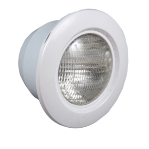 Прожектор LED Hayward PAR56 CrystaLogic, Cool white (6500K), White, бетон 13W -  Оборудование для бассейнов Екатеринбург Оборудование для бассейна