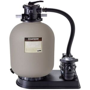 Фильтрационная установка Hayward Pro Top D600 S244T8110 (14m3/h, верх) -  Оборудование для бассейнов Екатеринбург Оборудование для бассейна
