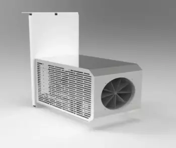 Poolstream® FIT-B (1 турбина, 1,75 кВт, 290м3/ч) Навесной -  Оборудование для бассейнов Екатеринбург Оборудование для бассейна