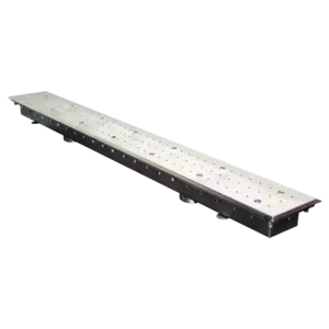 Гейзер прямоугольный 140*1250 (Плитка) -  Оборудование для бассейнов Екатеринбург Оборудование для бассейна