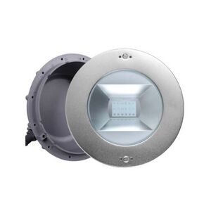 Прожектор светодиодный AquaViva HJ-RV-SS270K, 35W RGB (AISI-316) + закладная -  Оборудование для бассейнов Екатеринбург Оборудование для бассейна